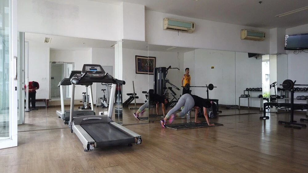 Spacious Studio the Lavande Residence Apartment Near Kota Kasablanka