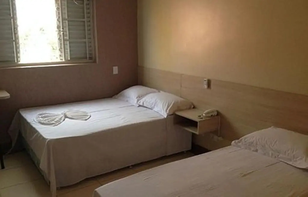Hotel Itaverá ll