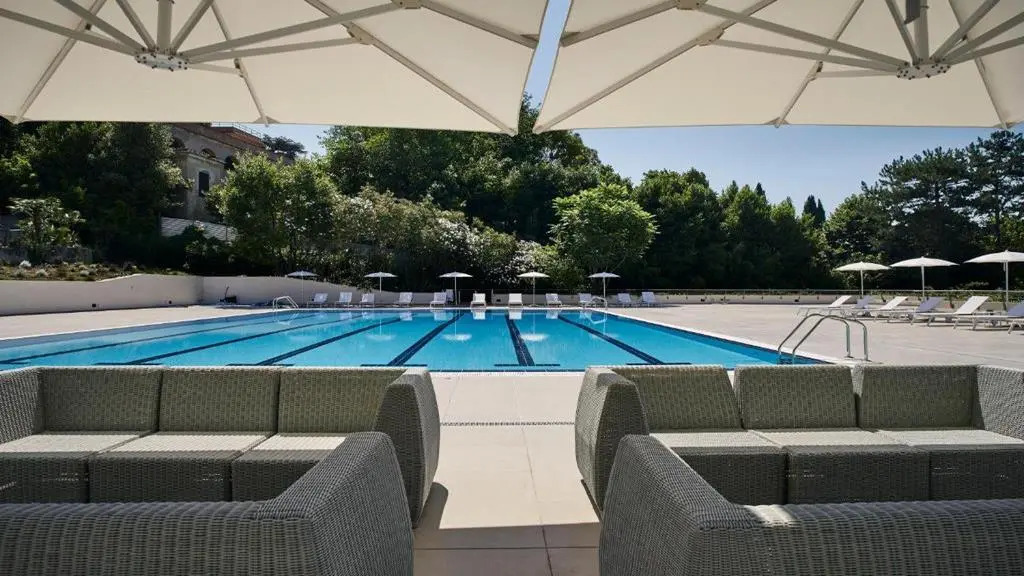 Отель Villa Pamphili Roma
