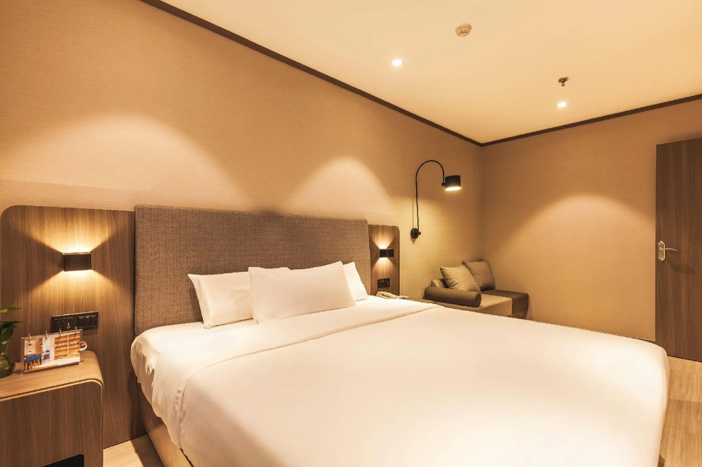 Hanting Hotel Leshan Jingyan Passenger Centre