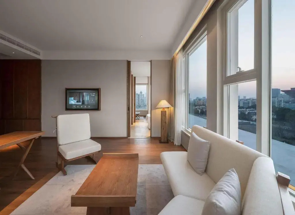 SAVHE Hotel Shanghai World Expo