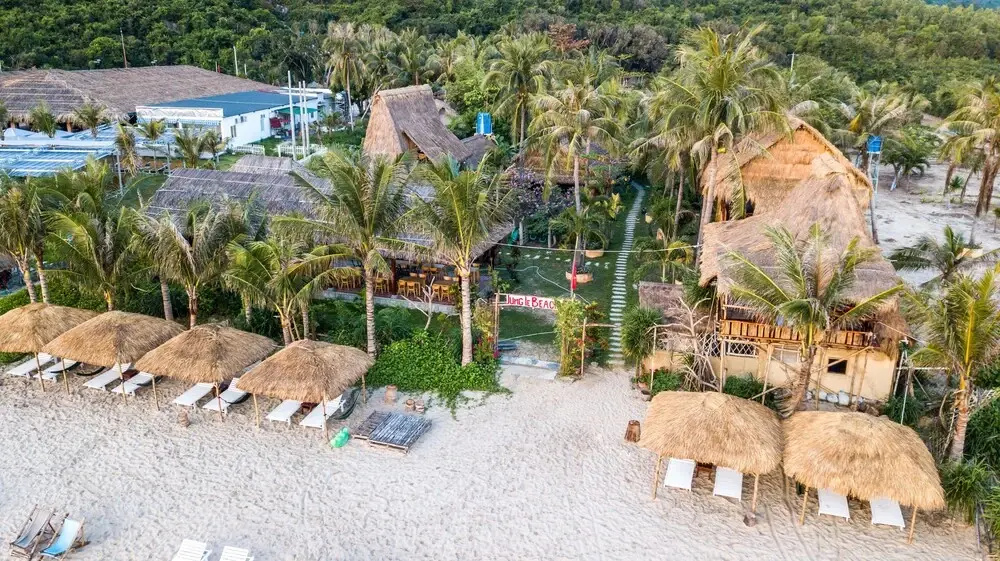Jungle Beach