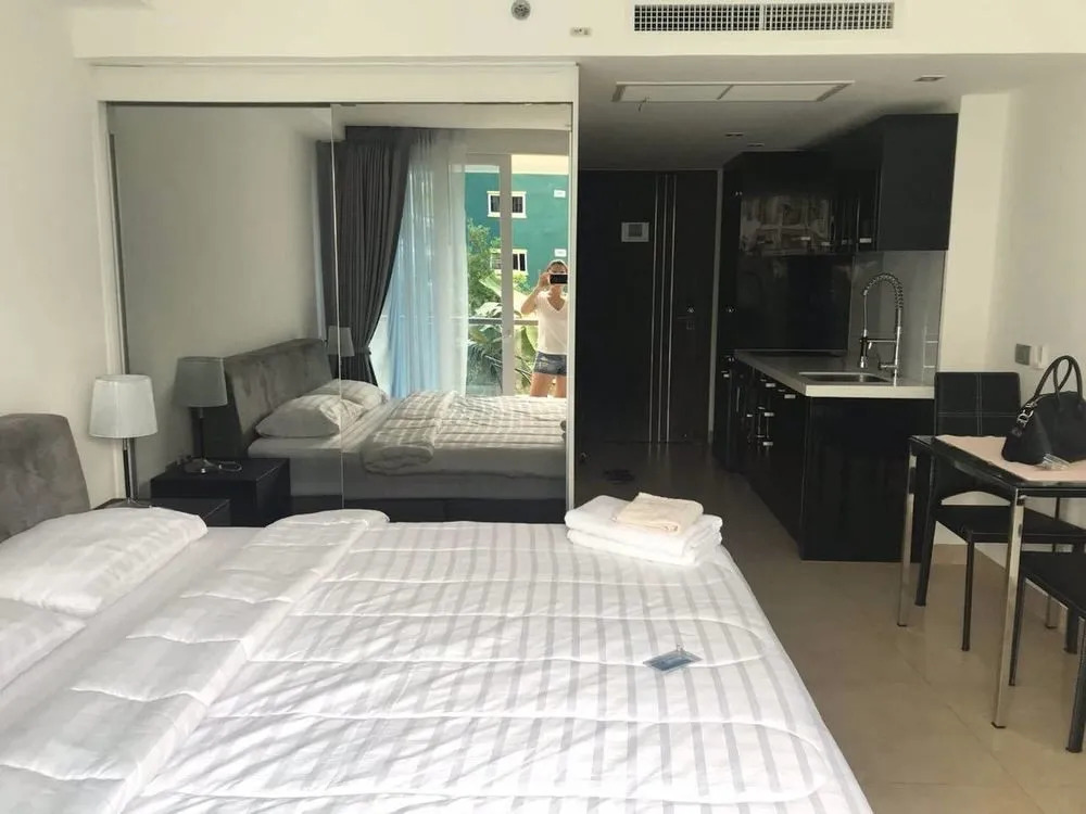 Central Pattaya Apartments