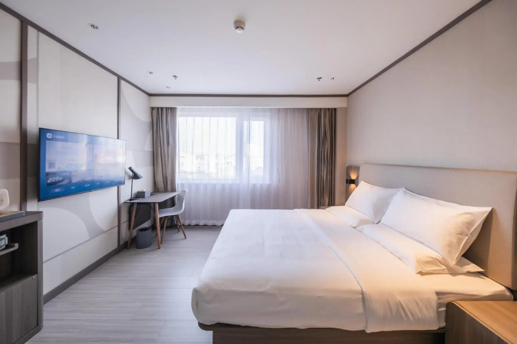Tianjin Gushang Mansion Hotel