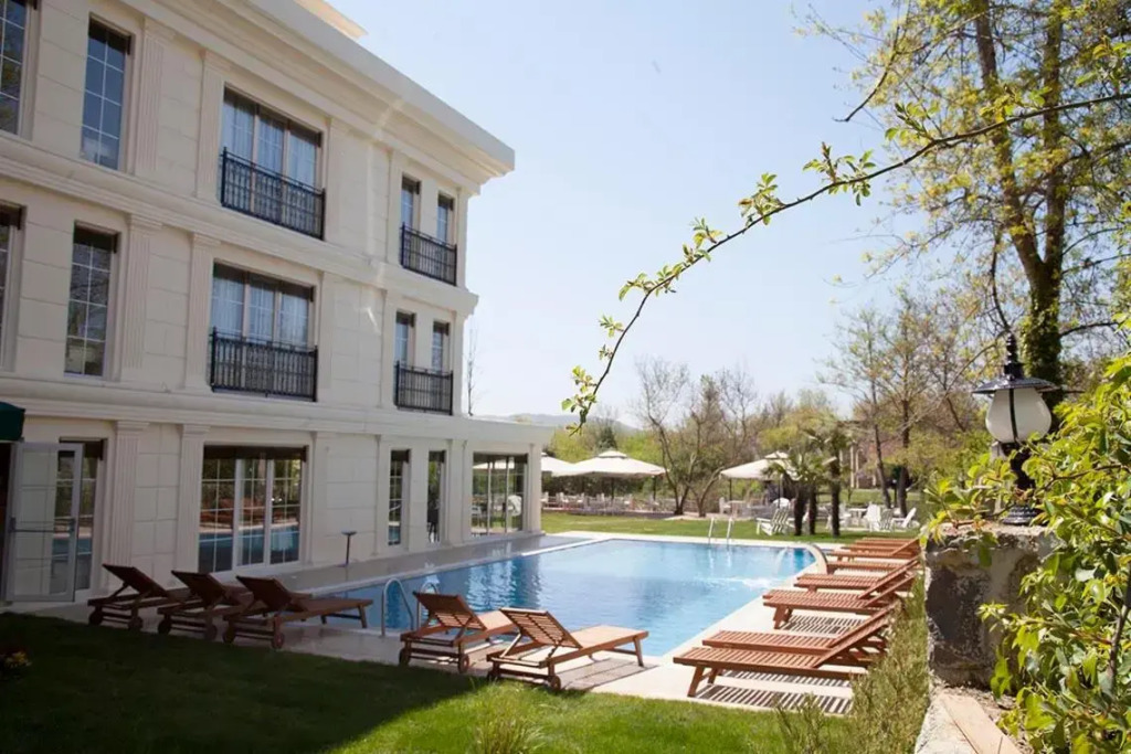 The Escape Hotel