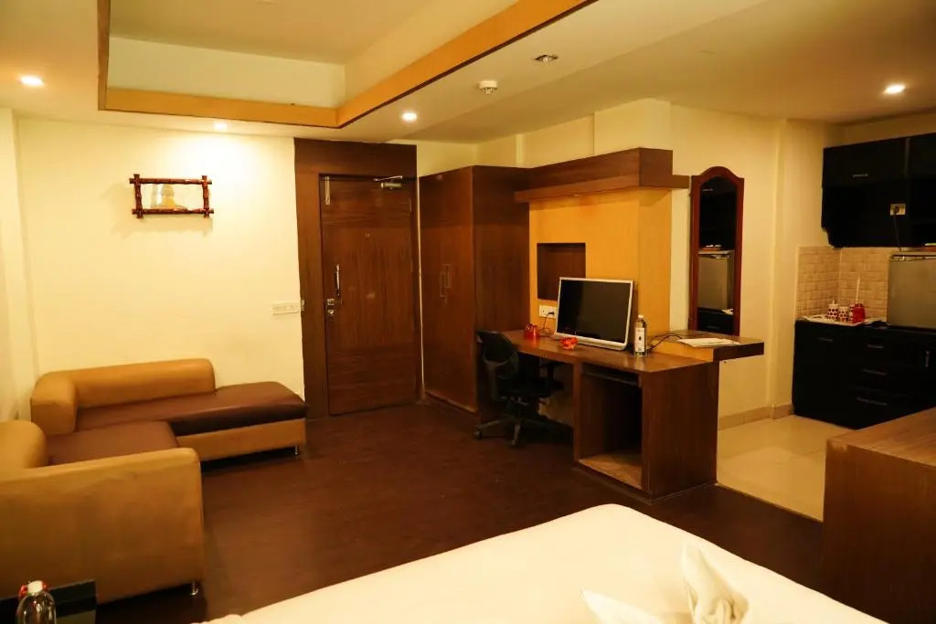 The Bouvice Hotel