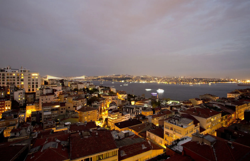 Cihangir Hotel Bosphorus