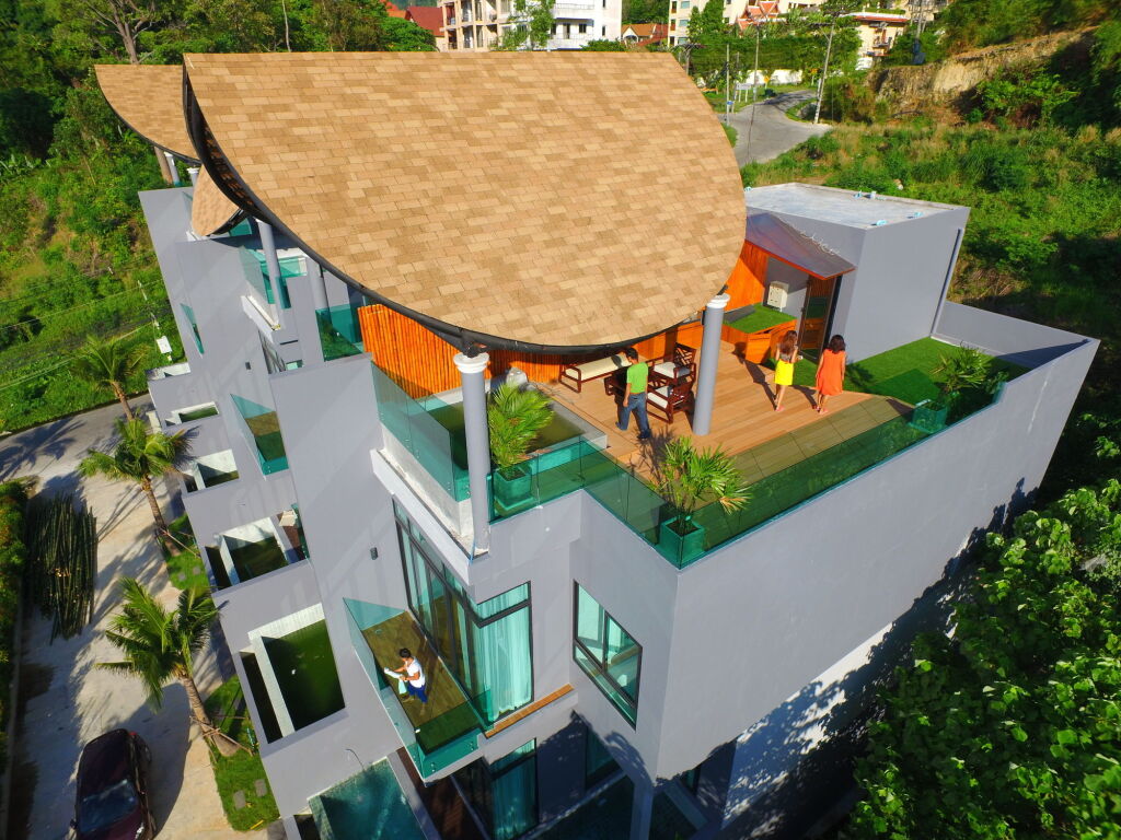 Bukit Pool Villas