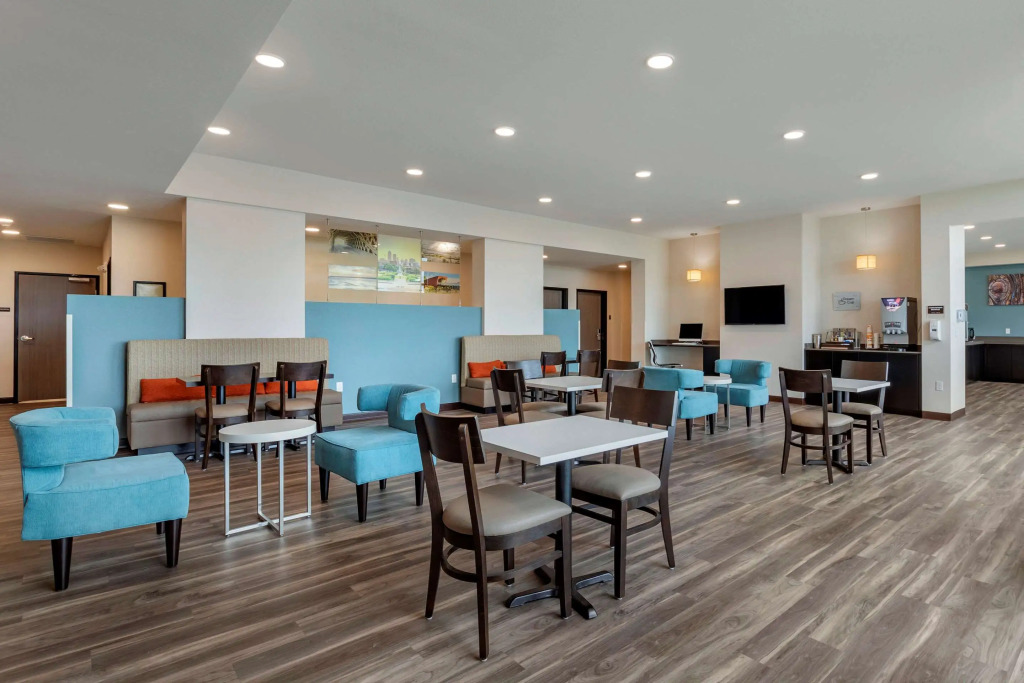 Sleep Inn Waukee-West Des Moines