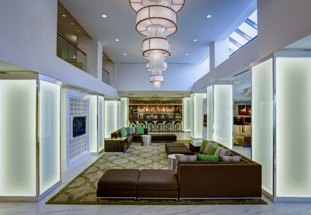 Dallas-Addison Marriott Quorum by the Galleria