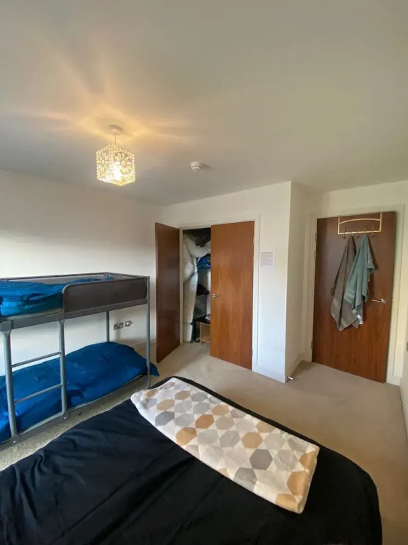 Stunning 1-bed Apartment in Birmingham