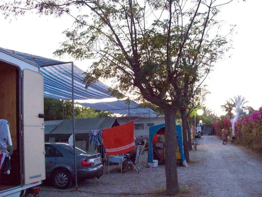 Camping Bon Sol