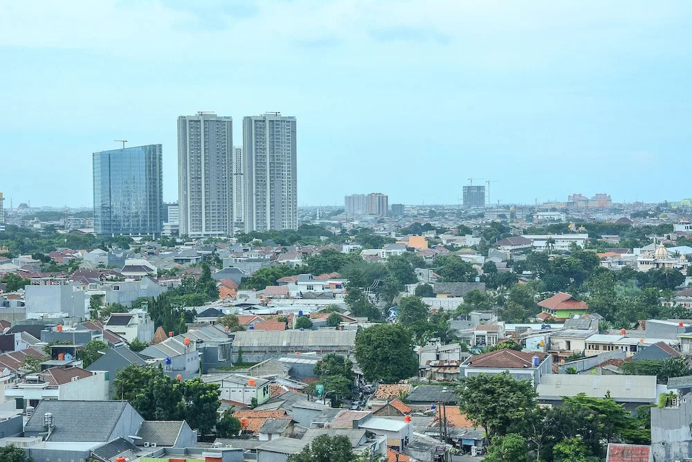 Cozy at Puri Garden Apartment Near to Puri Indah