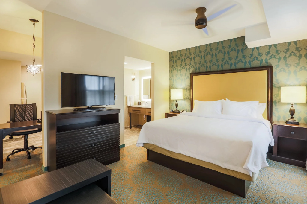 Homewood Suites By Hilton Charleston Historic District
