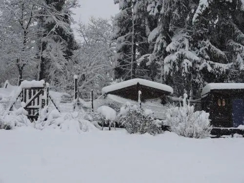 La Fermette Blanche