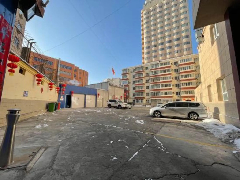 Urumqi Xilaishun Hotel