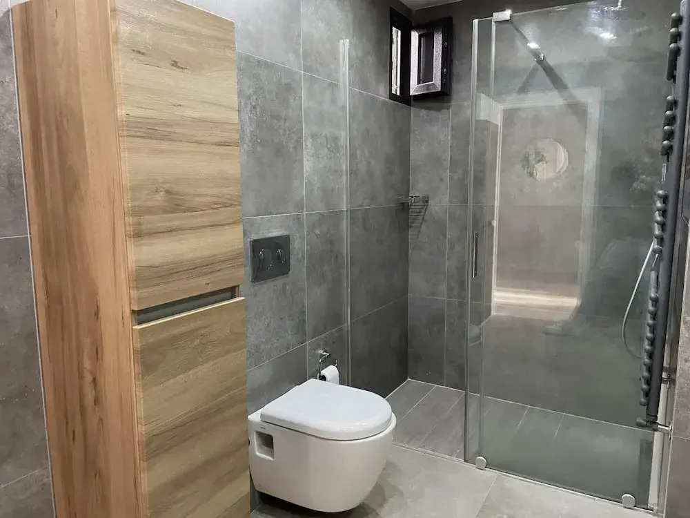 Bohemian Flat in Nisantasi With Central Location