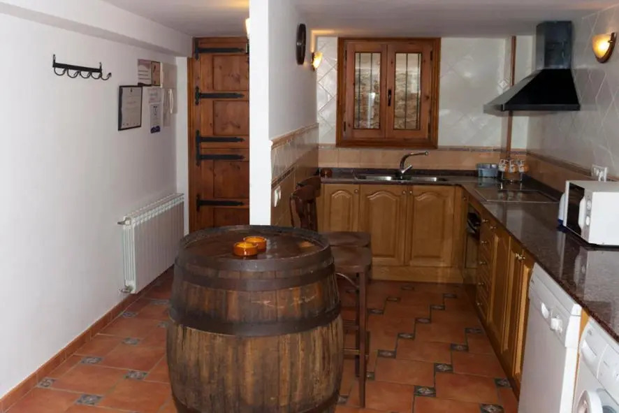 Casa Rural Benito