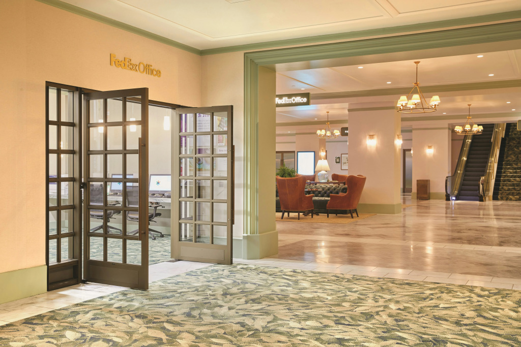 The Reserve at Park MGM