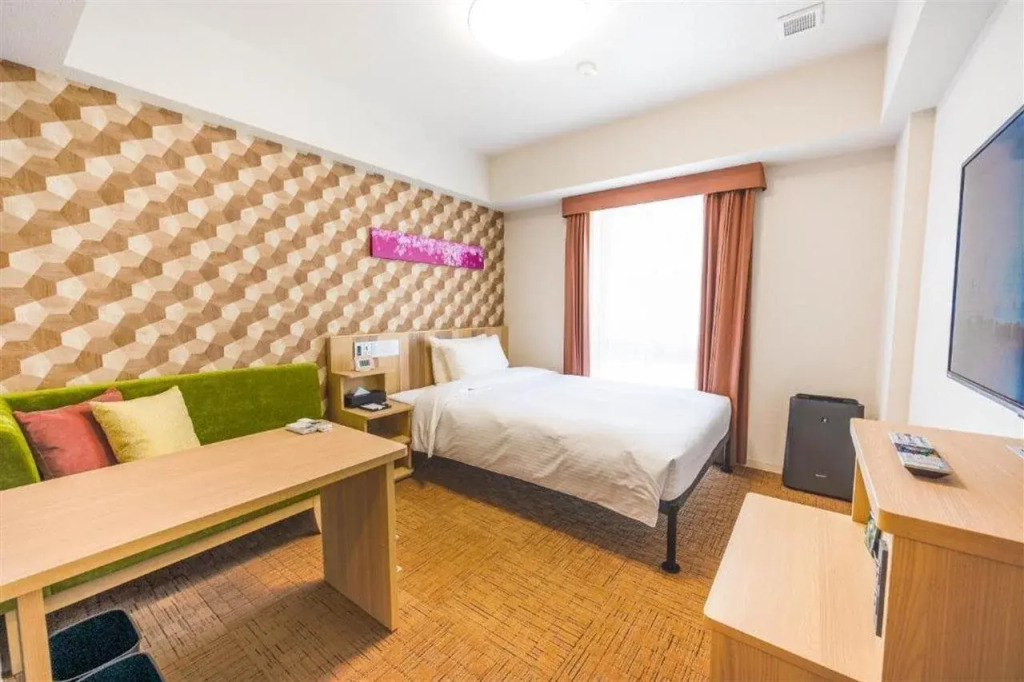 Tabino Hotel lit Matsumoto Milky white Onsen