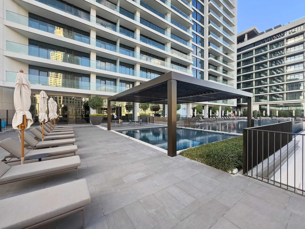 Silkhaus Luxurious 1bdr Palace Residences