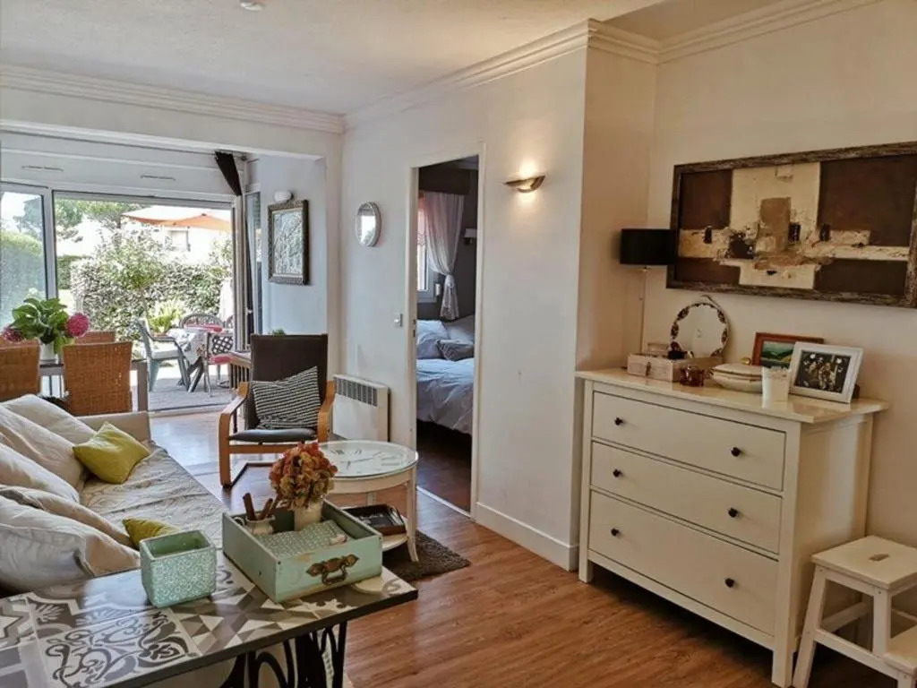 Appartement Soustons, 2 pièces, 4 personnes - FR-1-379-103