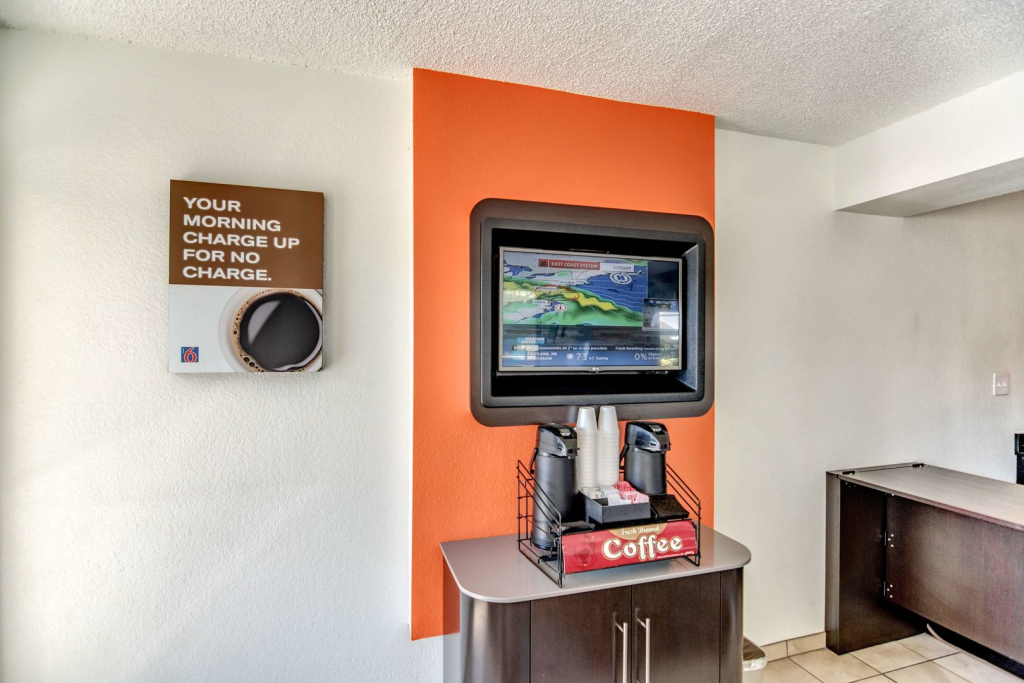 Motel 6-Stockton, CA - North