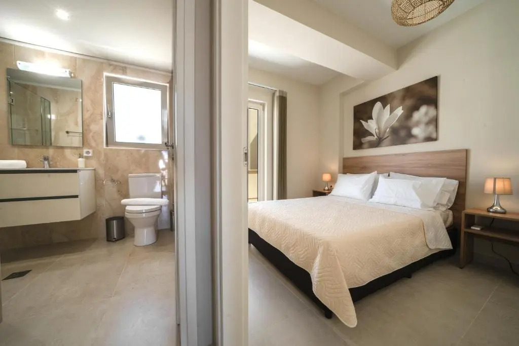 Alma City Center Apartment 4