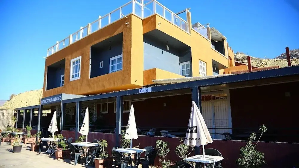 Bananeraie House