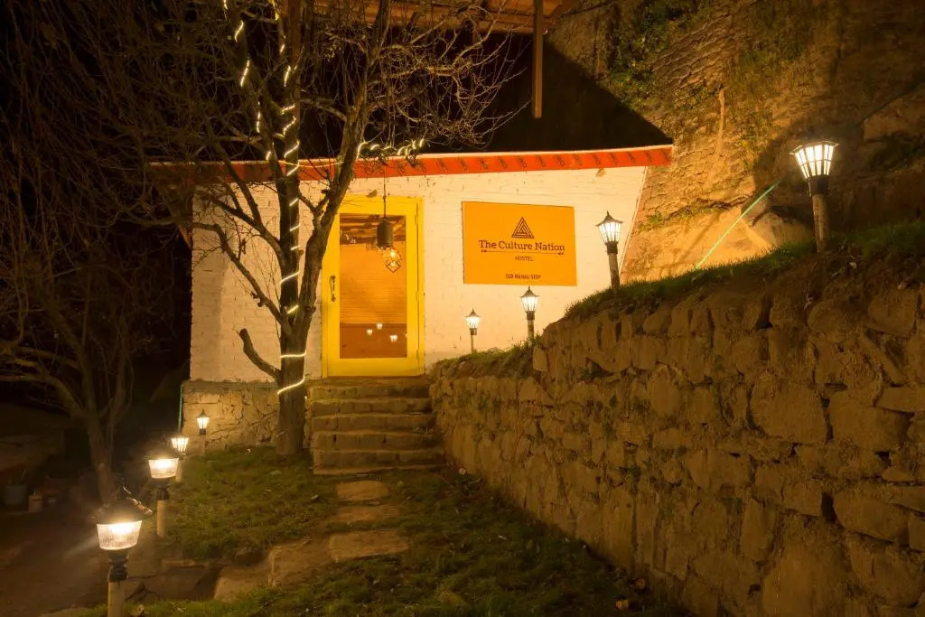 The Culture Nation Hostel Manali