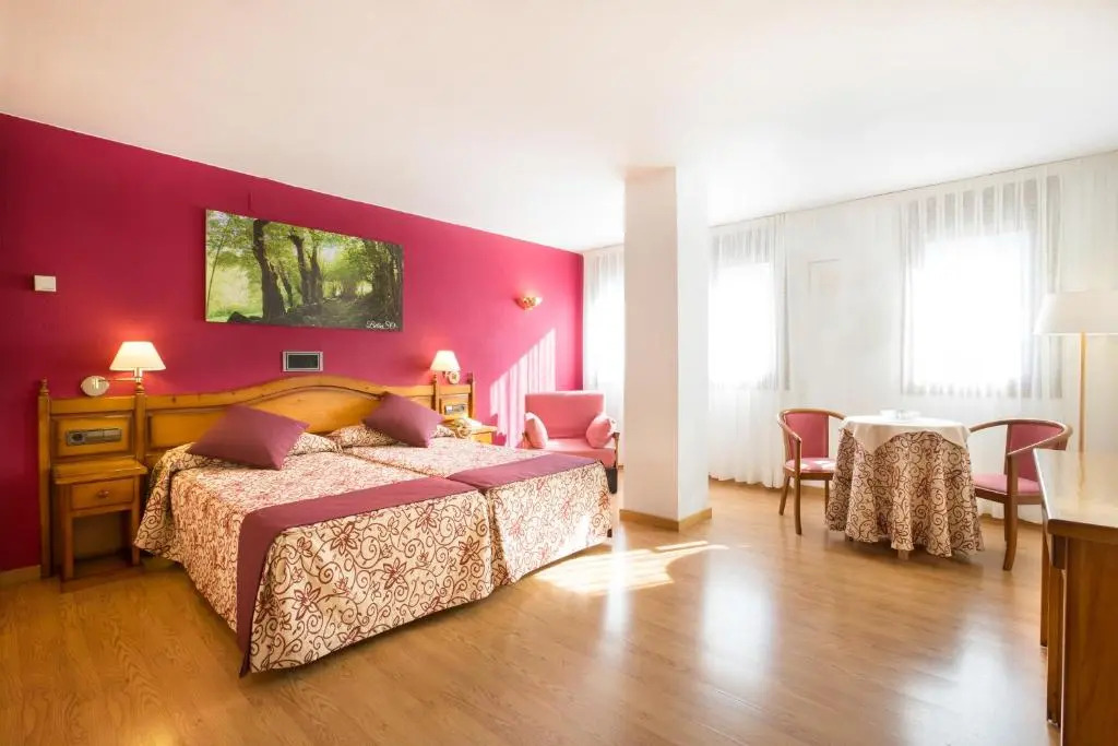 Hotel Eth Solan SPA & FITNESS