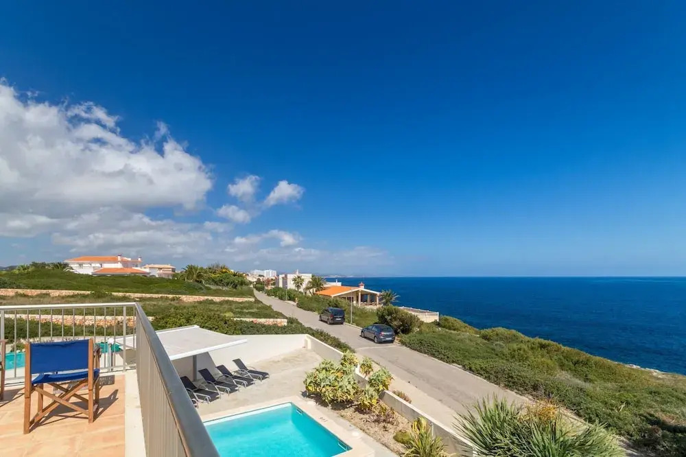 Cozy Vista Mar Azul in Cala Murada
