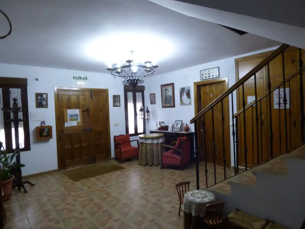 Casa Rural Al-Mofrag y Apartamentos El Mirador de Monfragüe