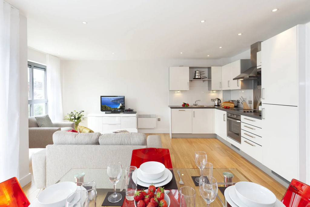 Saco Bristol - Broad Quay Apartment