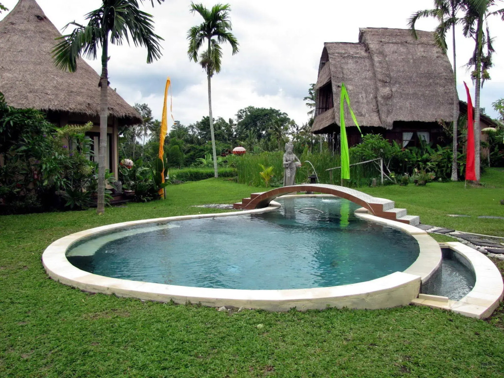 Villa Kunang Kunang