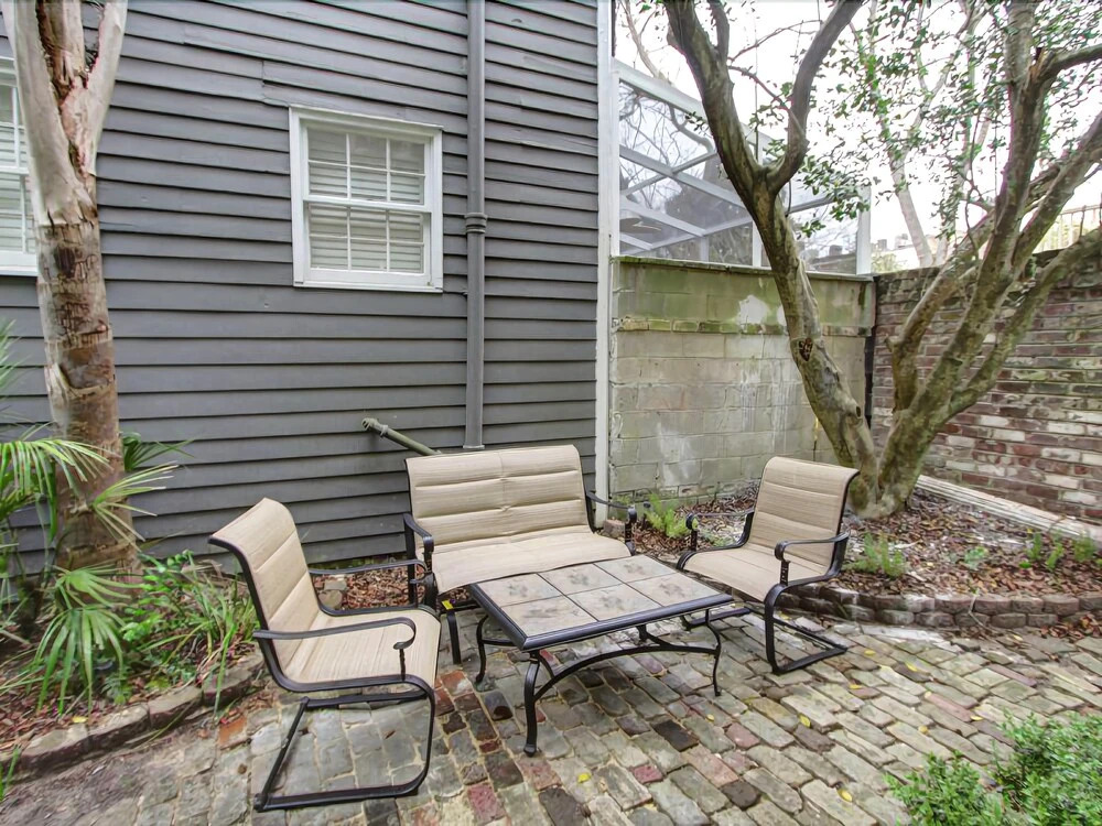 Henry Cunningham House South