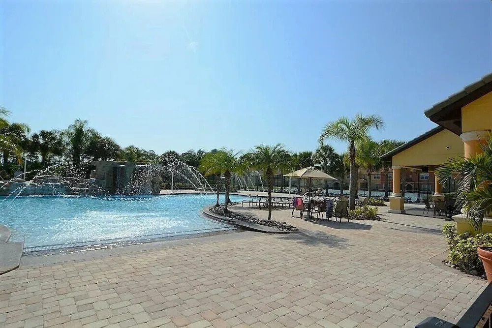 86468 6-Bedroom Pool Home, Paradise Palms Resort