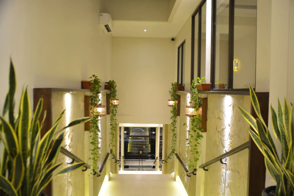 Treehouse Suites at Kuningan - Boutique Serviced Apartment