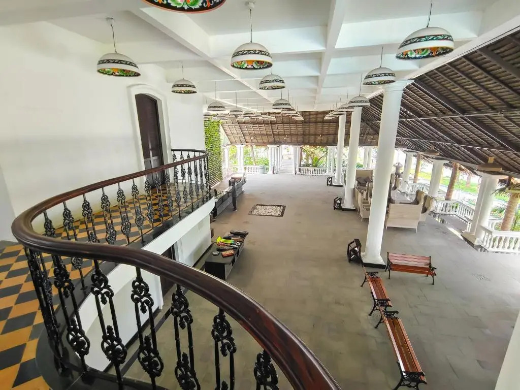 Lagoon Sarovar Premiere Resort - Pondicherry