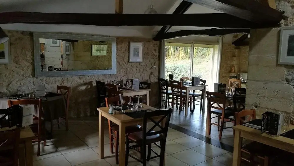 Le Moulin du Porteil