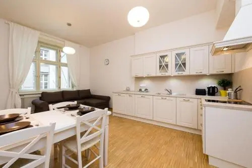 Modern Apartment Charvatova