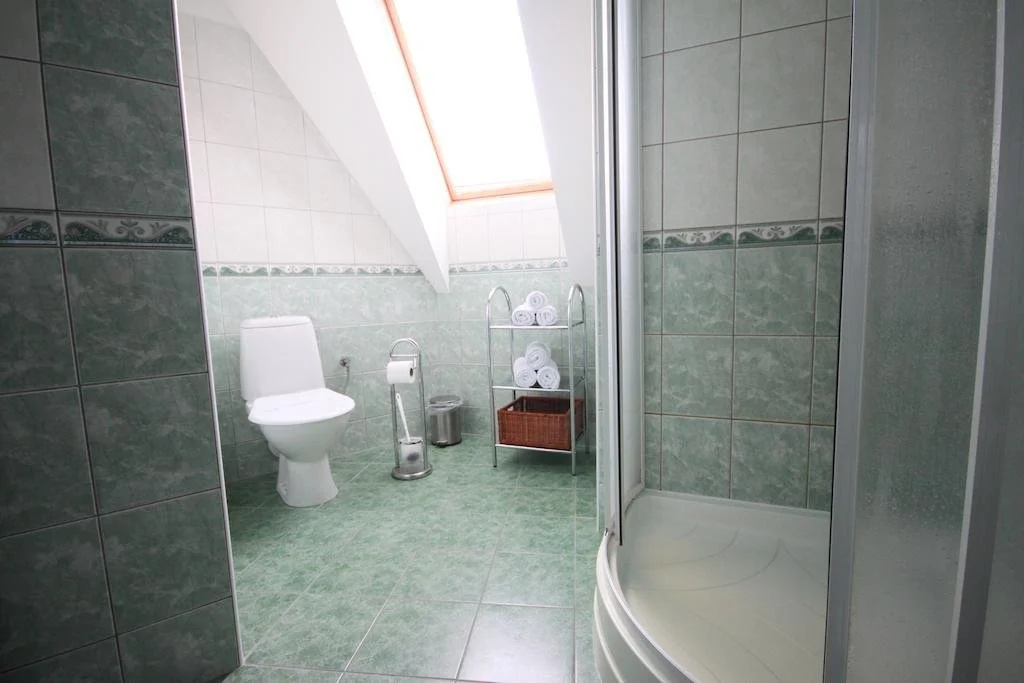 Apartmány, Penzion, Wellness U zlaté rybky
