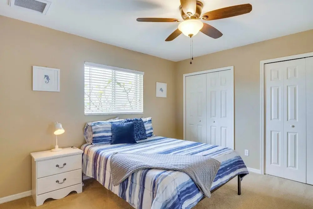 Cape Coral Home w/ Saltwater Pool & Lanai!