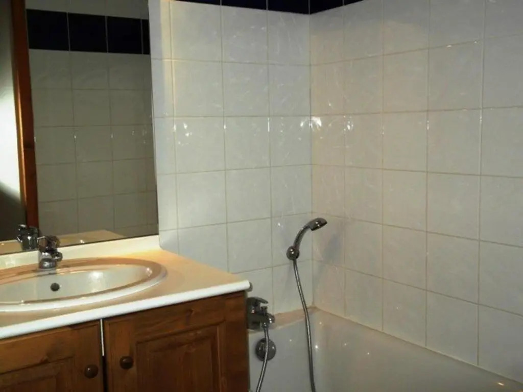 Appartement Orcières Merlette, 4 pièces, 8 personnes - FR-1-262-124