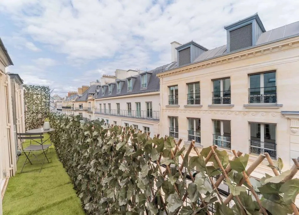 Quartier Libre Madeleine