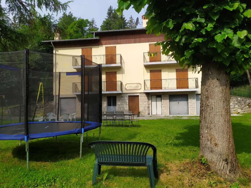 Green House nel bosco