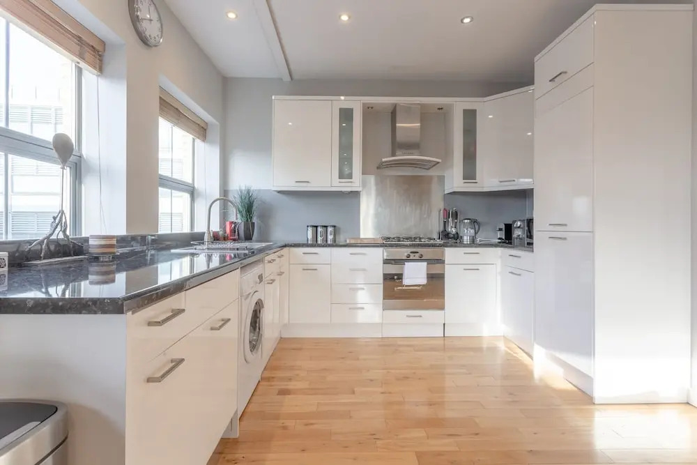 Spacious Ideal Loft in Heart of Hackney