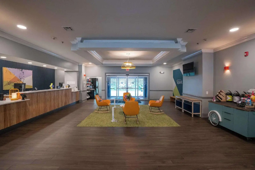 Spark by Hilton Brandon