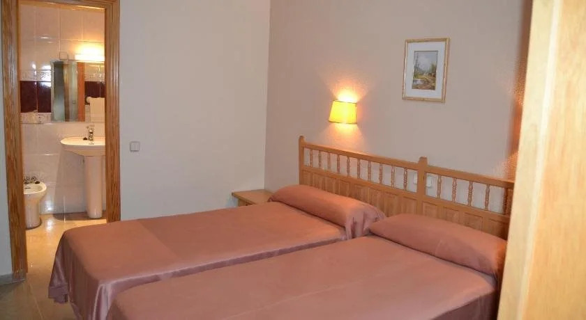 Hostal Los Claveles