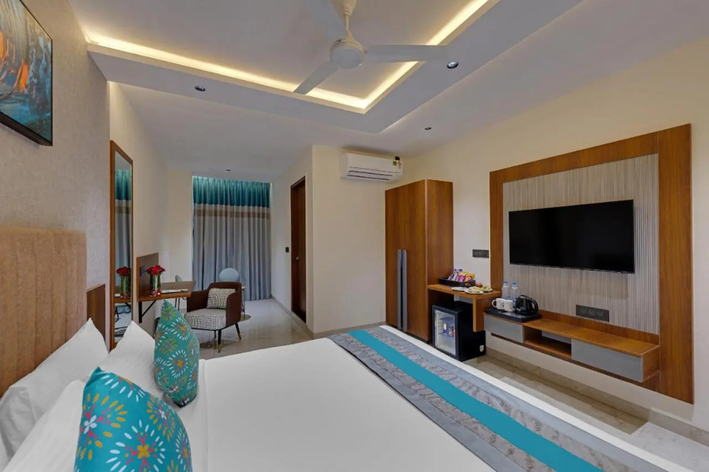 Click Hotel Shamshabad-Hyderabad Airport